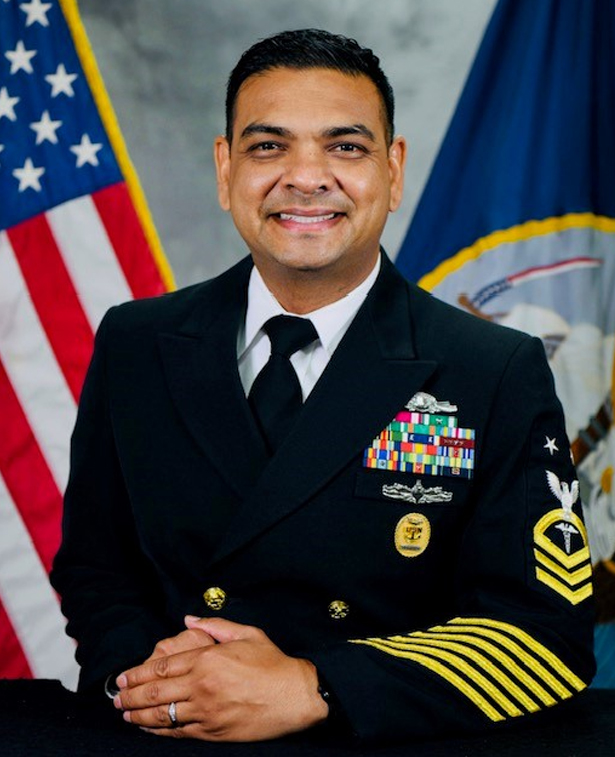 Master Chief Mohamed